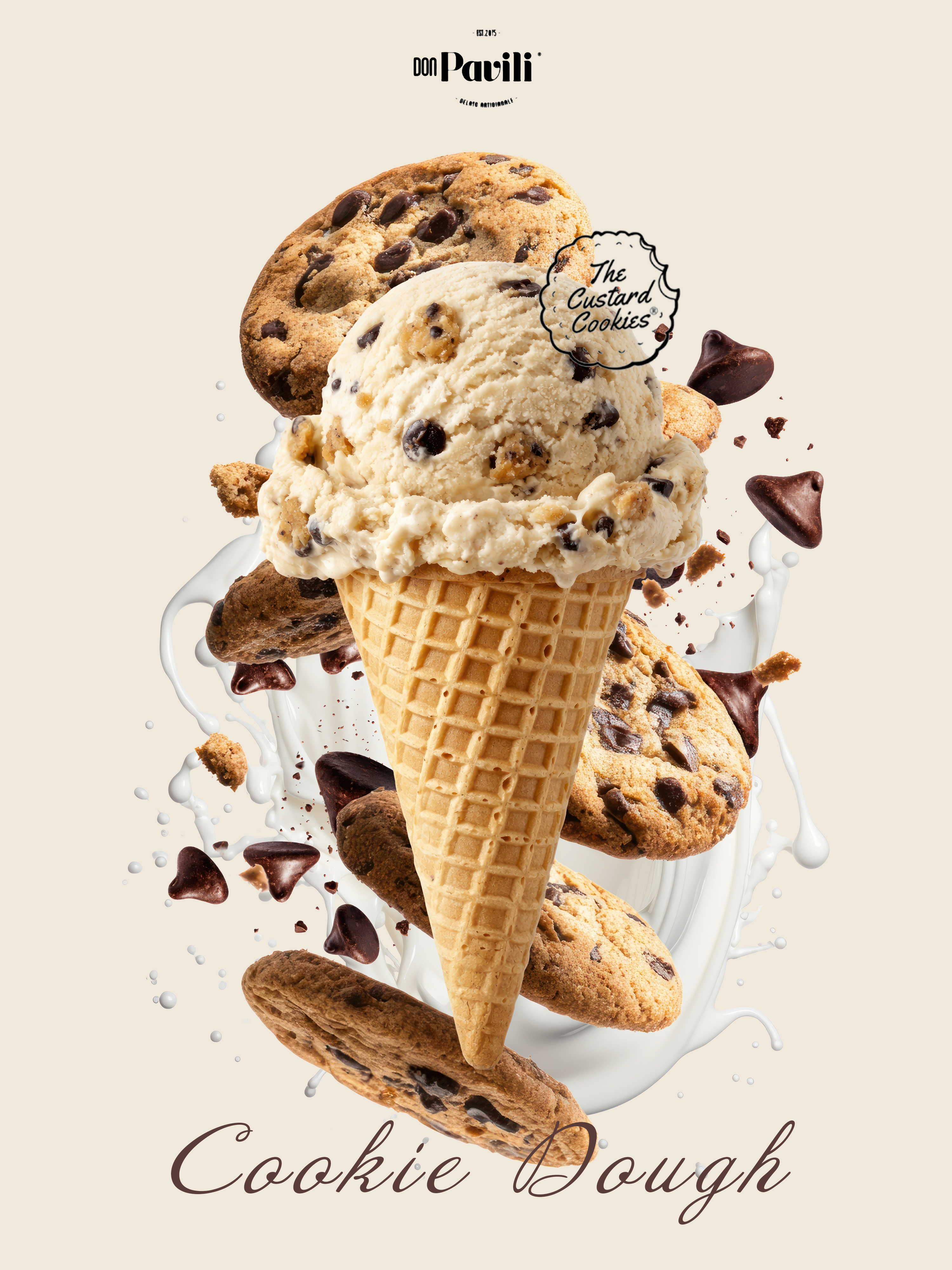 Cookie dough